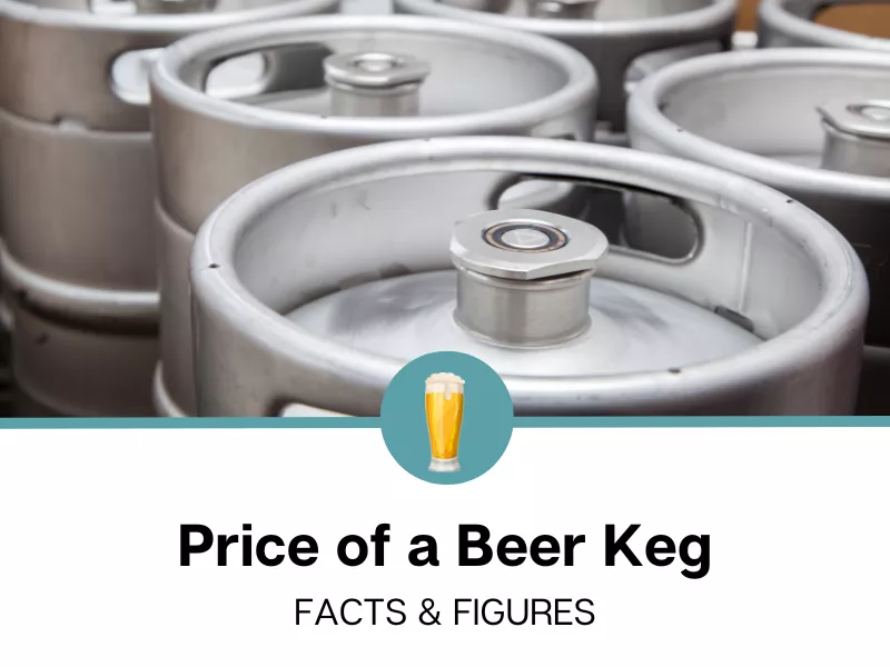 How Much Does A Keg Of Beer Cost